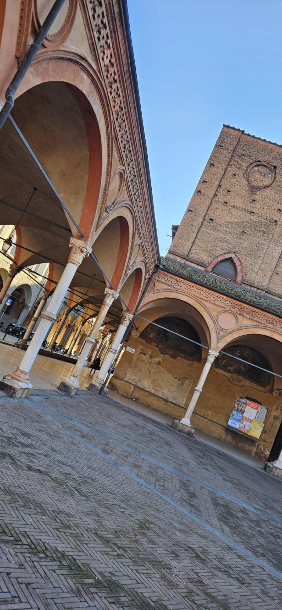 Residence Via Begatto 1 Bologna Exterior photo